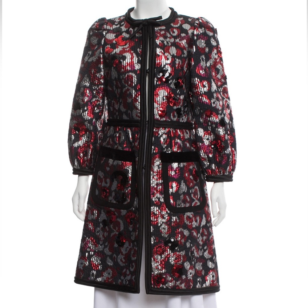 Marc Jacobs brocade jacket